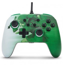 MANETTE FILAIRE POWERA NINTENDO SWITCH ZELDA 