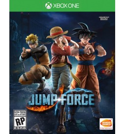 JEU XBOX ONE JUMP FORCE