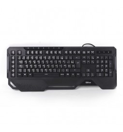 CLAVIER FILAIRE QILIVE K9600U