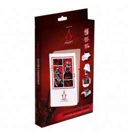 COVER SILICONE SOUPLE - PS5 SLIM - MANGA - ASSASSIN'S CREED SHADOWS