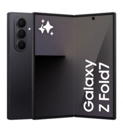 TELEPHONE SAMSUNG GALAXY Z FOLD 7 1TO  NOIR