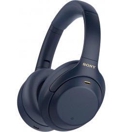 CASQUE SONY SANS FIL WH-1000XM4 BLEU