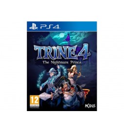 JEU PS4 TRINE 4 