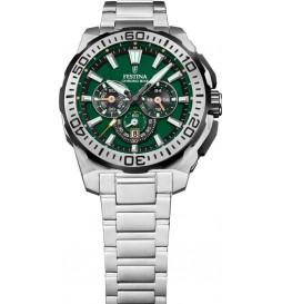 MONTRE FESTINA CHRONO BIKE VERT F20724/3