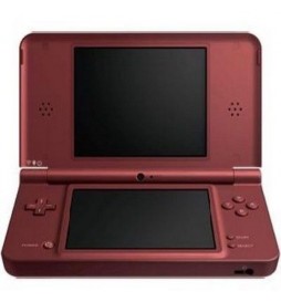 CONSOLE NINTENDO DSI XL BORDEAUX
