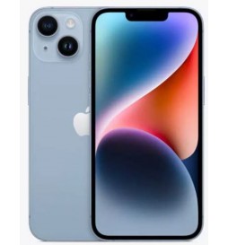 TELEPHONE PORTABLE APPLE IPHONE 14 PLUS 128GB BLEU