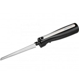 COUTEAU ÉLÉCTRIQUE CLATRONIC EM 3702 NOIR