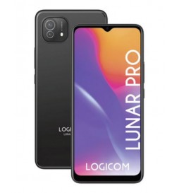 TELEPHONE PORTABLE LOGICOM LUNAR PRO 4G 64GO NOIR