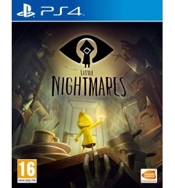 JEU PS4 LITTLE NIGHTMARES COMPLETE EDITION
