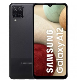 TELEPHONE PORTABLE SAMSUNG A12 128 GB NOIR