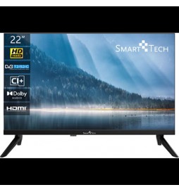 TELEVISION SMART TECH 22FN01V "22" (55CM)