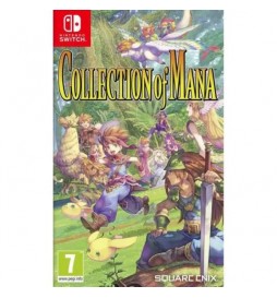 JEU SWITCH COLLECTION OF MANA
