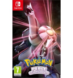JEU SWITCH POKÉMON PERLE SCINTILLANTE