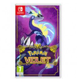 JEU SWITCH POKEMON VIOLET