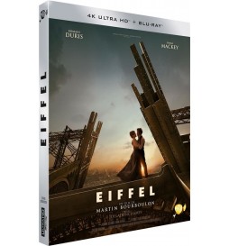 BLURAY  EIFFEL