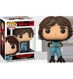 FIGURINE POP WARRIORS - POP N° 867 - ROLLERSKATE GANG LEADER