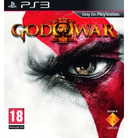JEU PS3 GOD OF WAR III