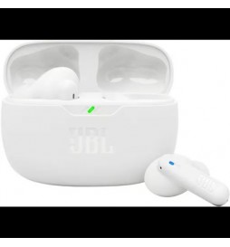 ECOUTEUR SANS FICHE JBL VIBE BEAM 2 BLANC