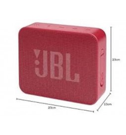 ENCEINTE BLUETOOTH JBL GO ESSENTIAL ROUGE