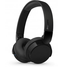 CASQUE SANS FIL BLUETOOTH PHILIPS 3000 SERIE NOIR