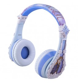 CASQUE BLUETOOTH EKIDS DISNEY FROZEN