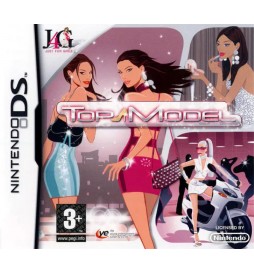 JEU DS TOP MODEL