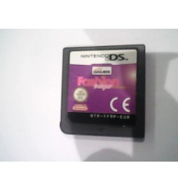 JEU DS FASHION SANS BOITE 