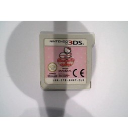 JEU  3DS HELLO KITY FRIENDS SANS BOITE 