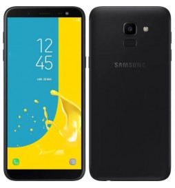 TELEPHONE PORTABLE SAMSUNG GALAXY J6 DUAL 32GO NOIR 