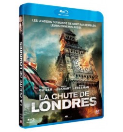 BLURAY LA CHUTE DE LONDRES