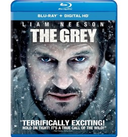 BLURAY THE GREY