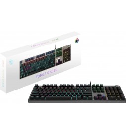 CLAVIER MSI FORCE GK310