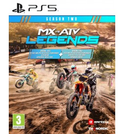 JEU PS5 MX VS ATV LEGENDS 