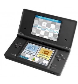 CONSOLE NINTENDO DSI NOIR