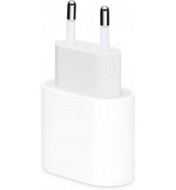CHARGEUR SECTEUR APPLE 20W USB C