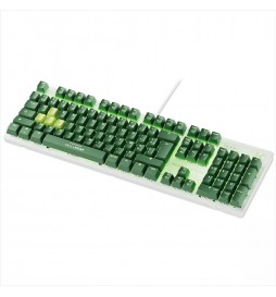 CLAVIER GAMER SKILLKORP K5 VERT 