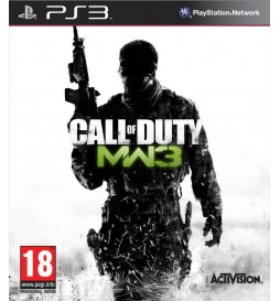 JEU PS3 CALL OF DUTY MW3