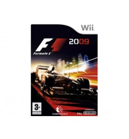 JEU WII F1 2009 BUNDLE