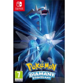 JEU SWITCH POKEMON DIAMANT ÉTINCELANT