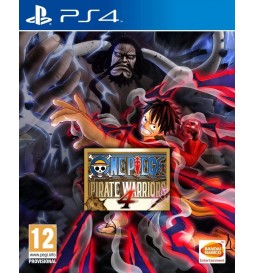 JEU PS4 ONE PIECE : PIRATE WARRIORS 4