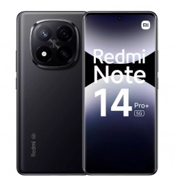 TELEPHONE PORTABLE XIAOMI REDMI NOTE 14 PRO 5G 256 GO NOIR