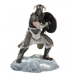 FIGURINE SKYRIM THE ELDER SCROLLS V - DRAGONBORN