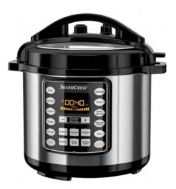 MULTICUISEUR SILVERCREST SSM 1000 A2