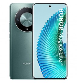 TELEPHONE PORTABLE HONOR MAGIC 6 LITE 5G 256 GO VERT 