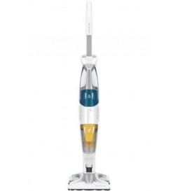ASPIRATEUR LAVEUR ROWENTA RY8561WHCLEAN & STEAM MULTI, BLANC