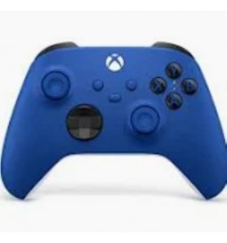 MANETTE XBOX ONE SHOCK BLEU