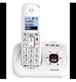 TELEPHONE FIXE ALCATEL XL785 VOICE BLANC