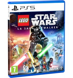 JEU PS5 STAR WARS LA SAGA SKY WALKER