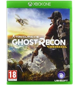 JEU XBOX ONE GHOST RECON WILDLANDS