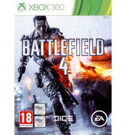 JEU XBOX 360 BATTLEFIELD 4